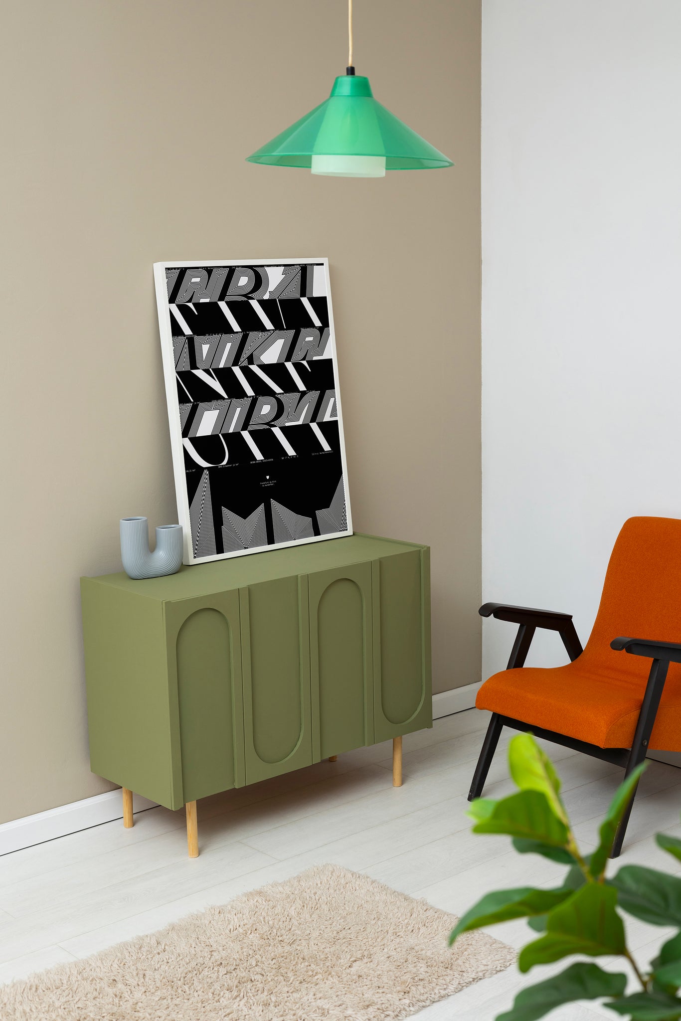 Design Poster: FDBSW