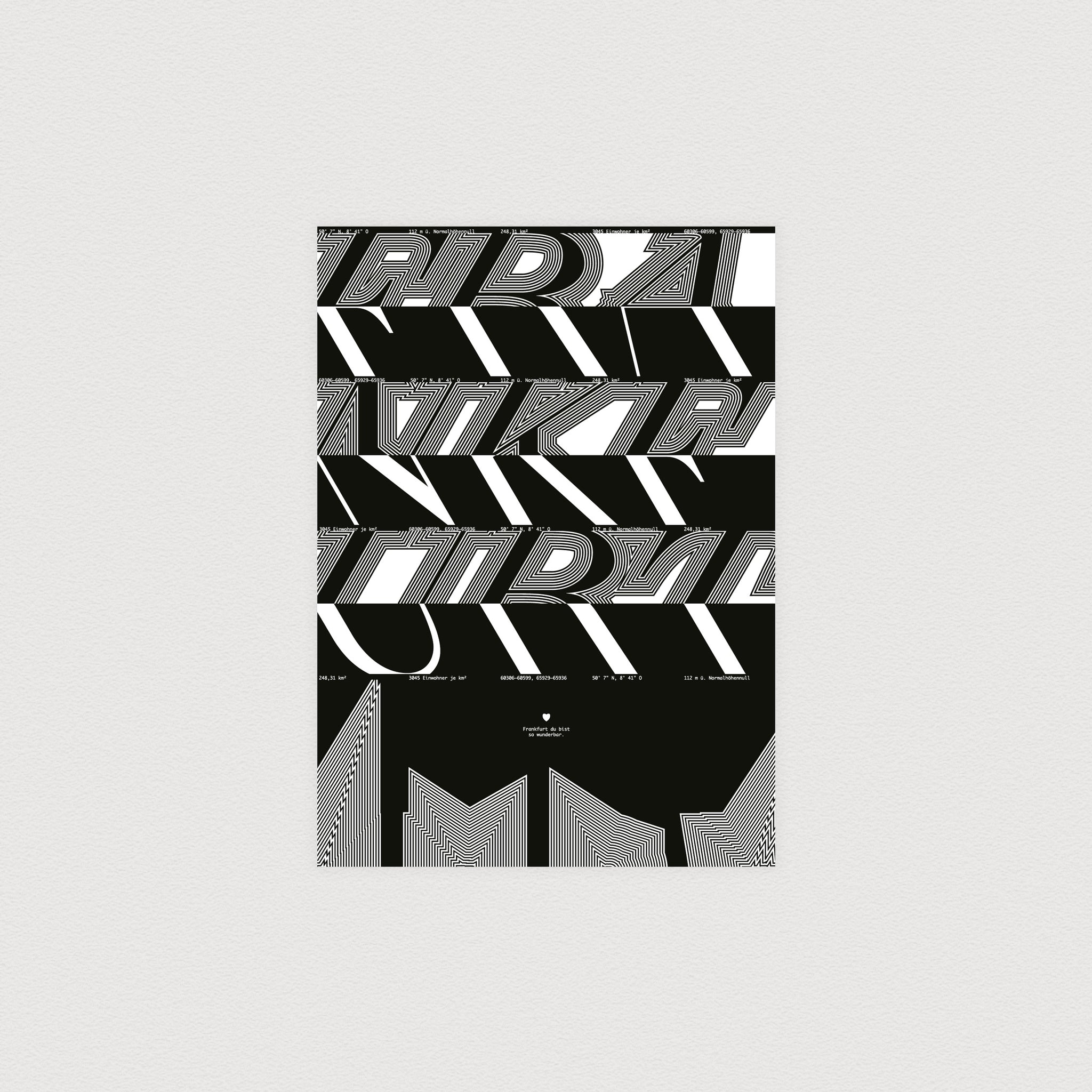 Design Poster: FDBSW