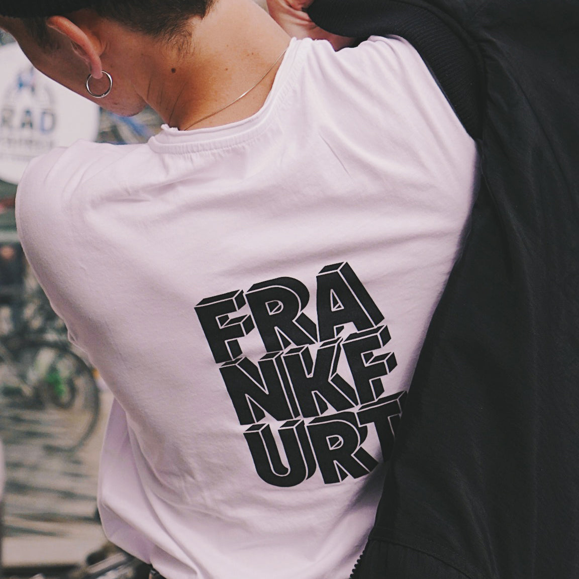 Frankfurt-Shirt